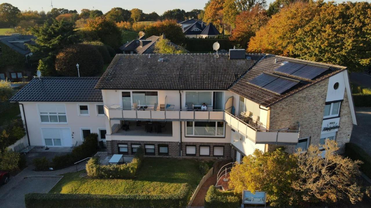 Appartementhaus Koenigshoehe Koenigshoehe Wohnung Lobster Gromitz Bagian luar foto