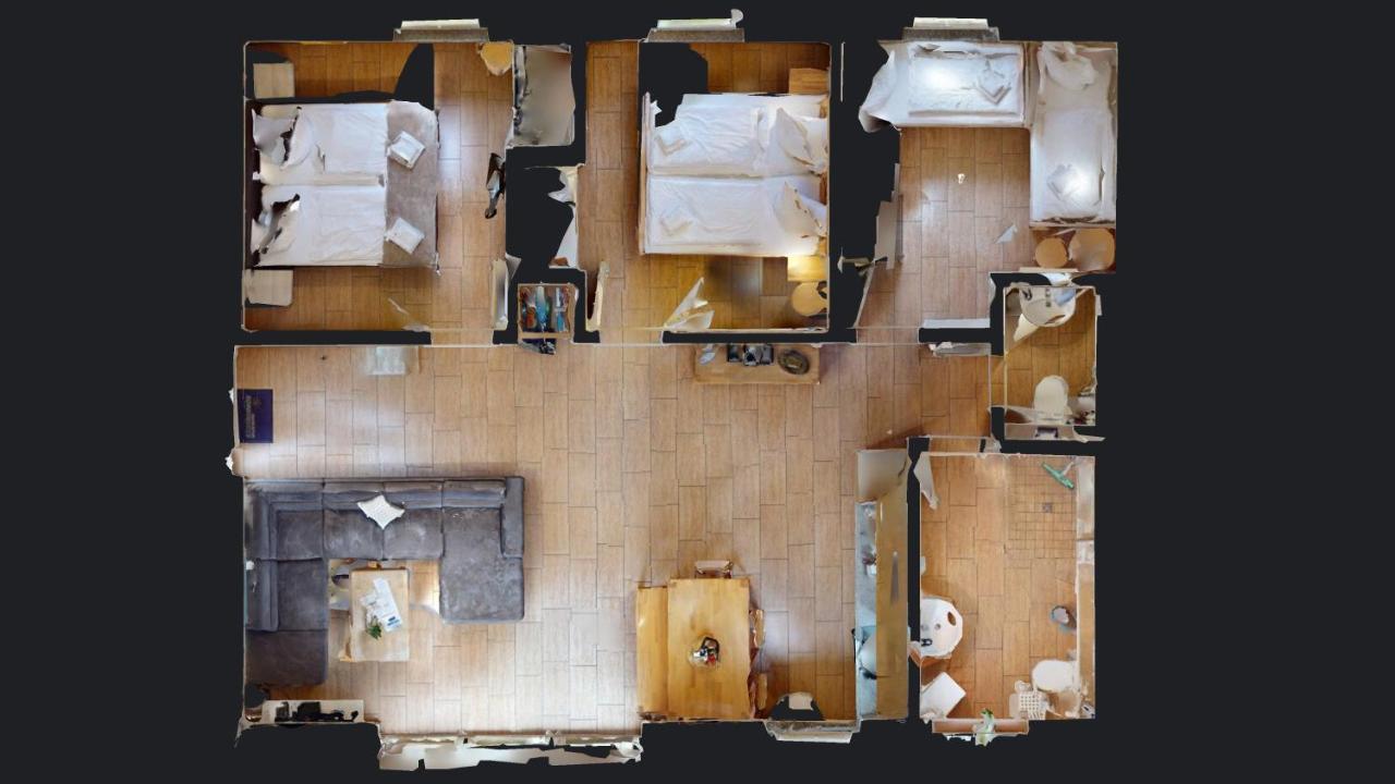 Appartementhaus Koenigshoehe Koenigshoehe Wohnung Lobster Gromitz Bagian luar foto