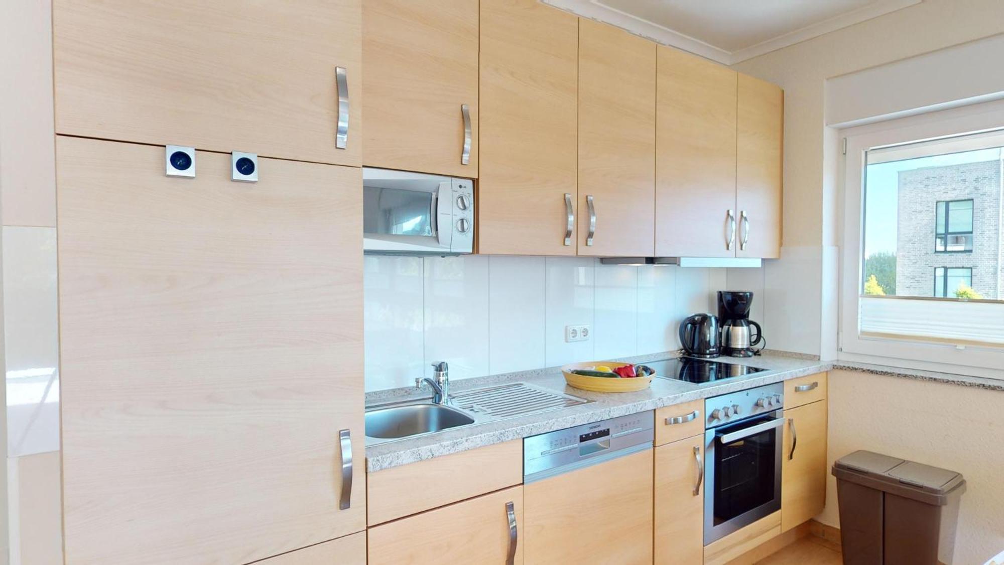 Appartementhaus Koenigshoehe Koenigshoehe Wohnung Lobster Gromitz Bagian luar foto