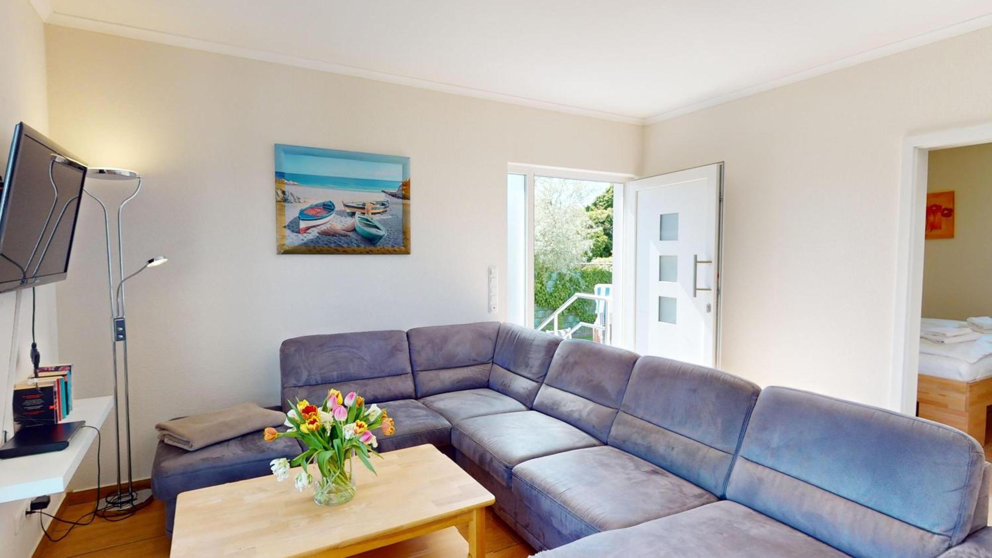Appartementhaus Koenigshoehe Koenigshoehe Wohnung Lobster Gromitz Bagian luar foto